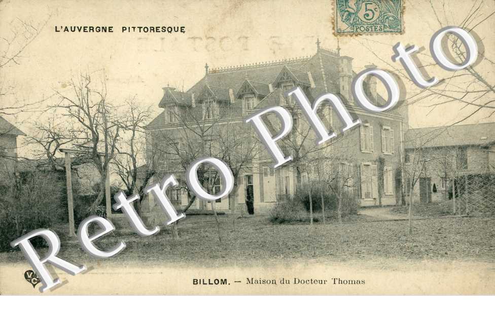 Maison du Dr Thomas