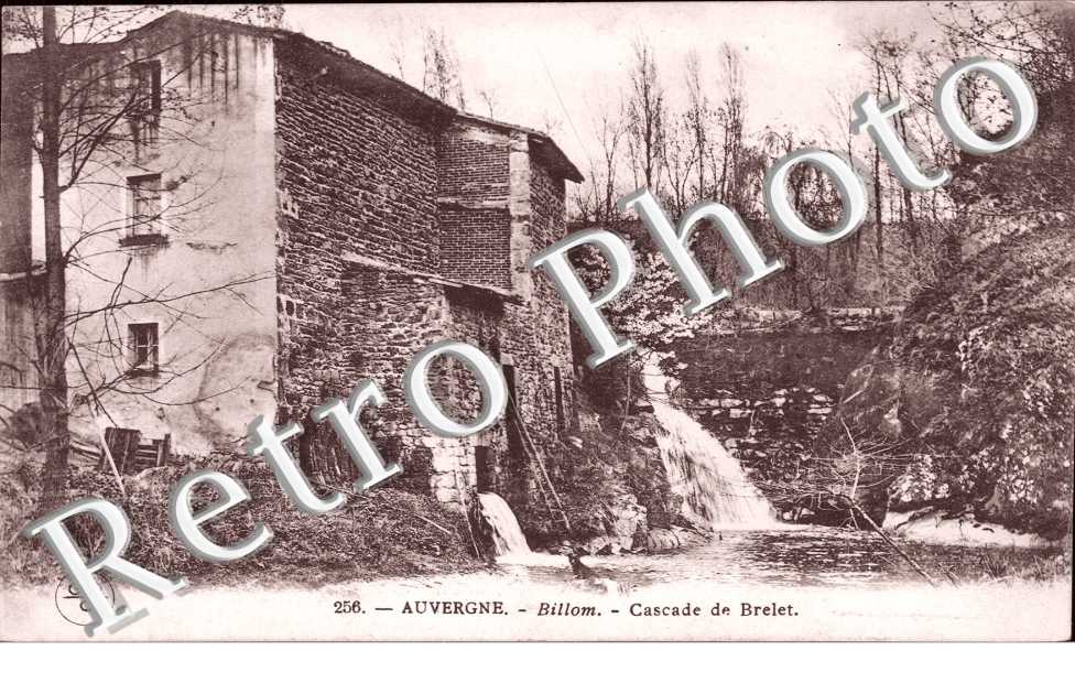 Cascade de Brelet