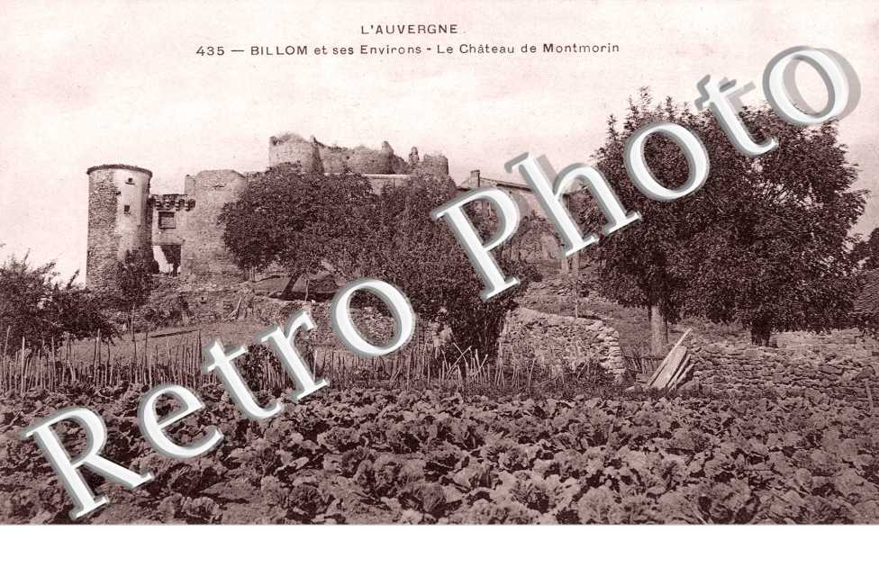 Chateau de Montmorin