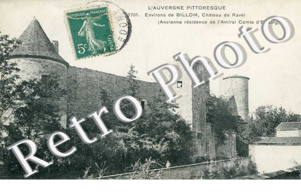 Chateau de Ravel
