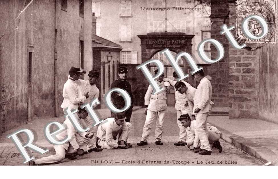 Ecole d&#039;enfants de troupe