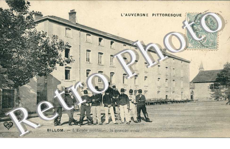Ecole Militaire Preparatoire