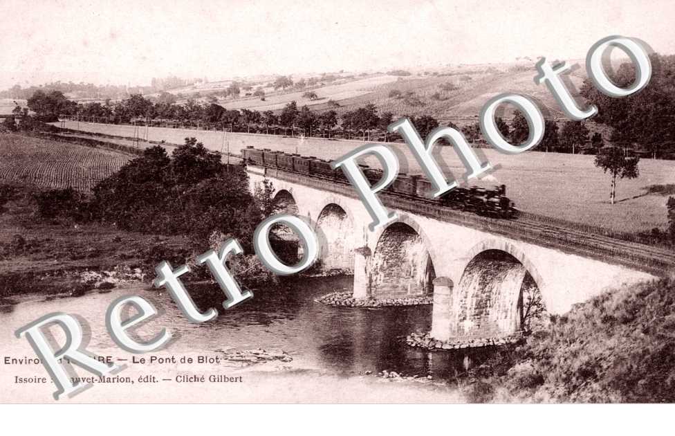 Pont de Blot