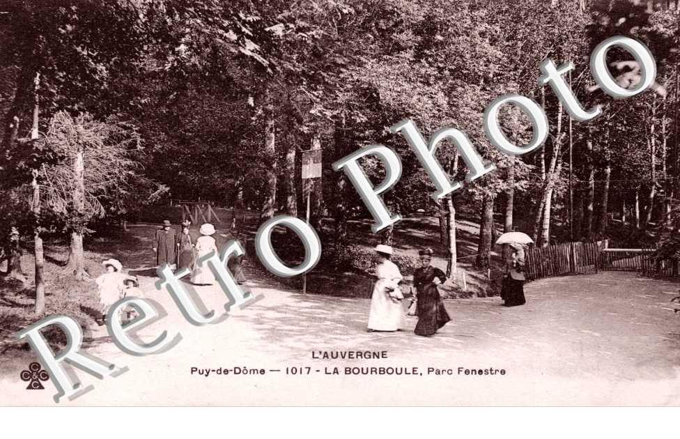 Le Parc Fenestre