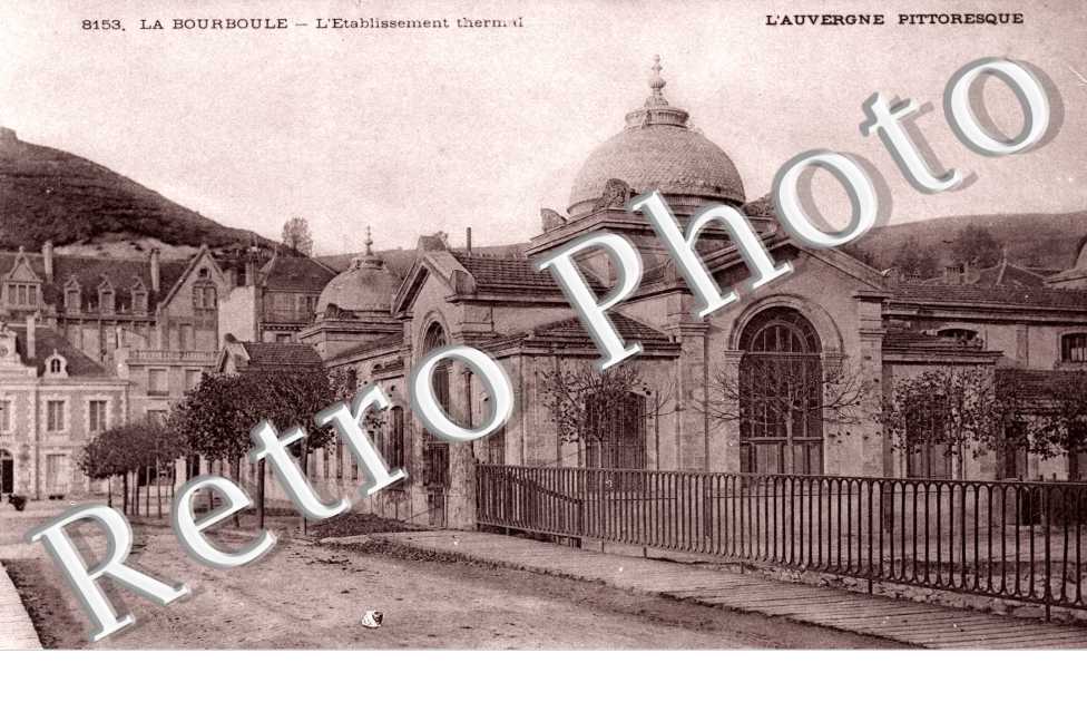 l'etablissement Thermal