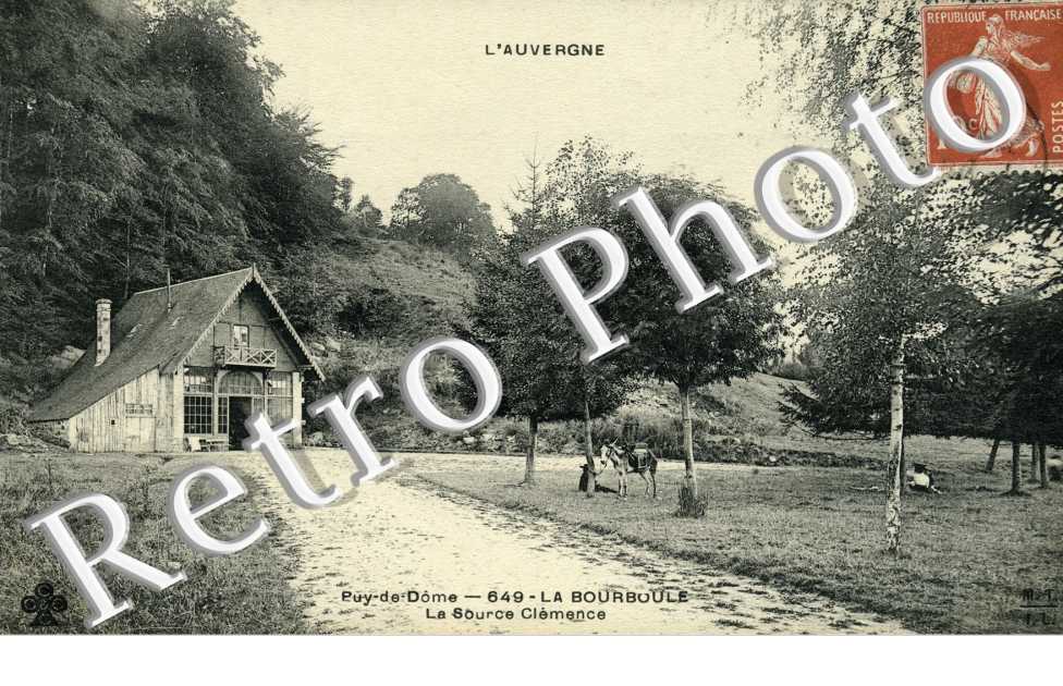 la source Clemence