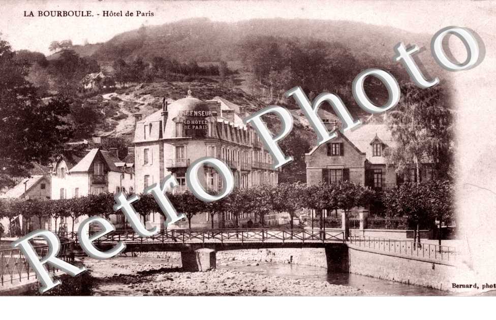 hotel de Paris