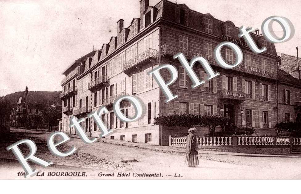 grand hotel Continental