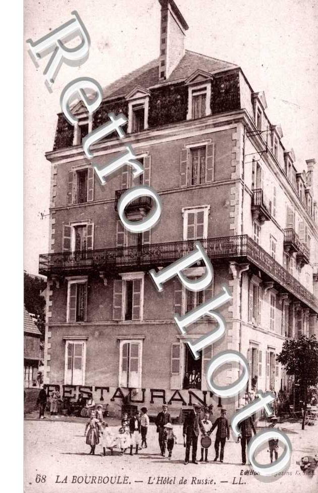 Hotel de Russie