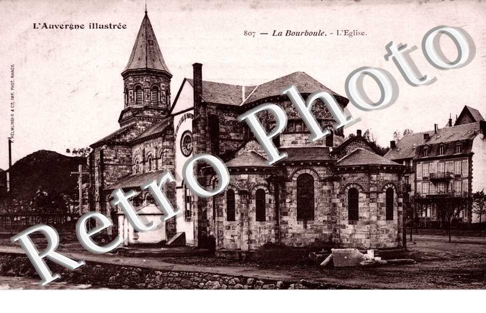 l'eglise