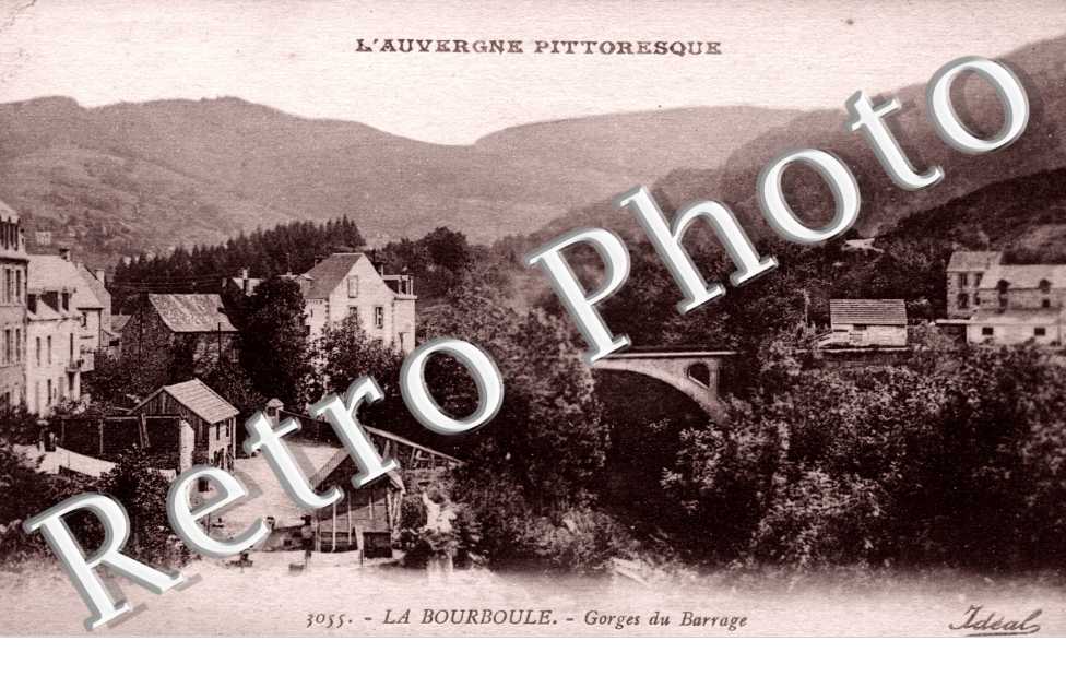 Gorges du Barrage