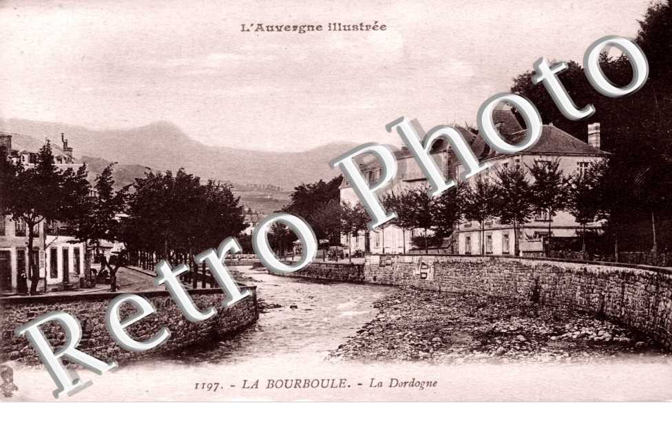 la dordogne