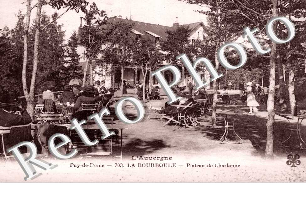 plateau de Chailanne