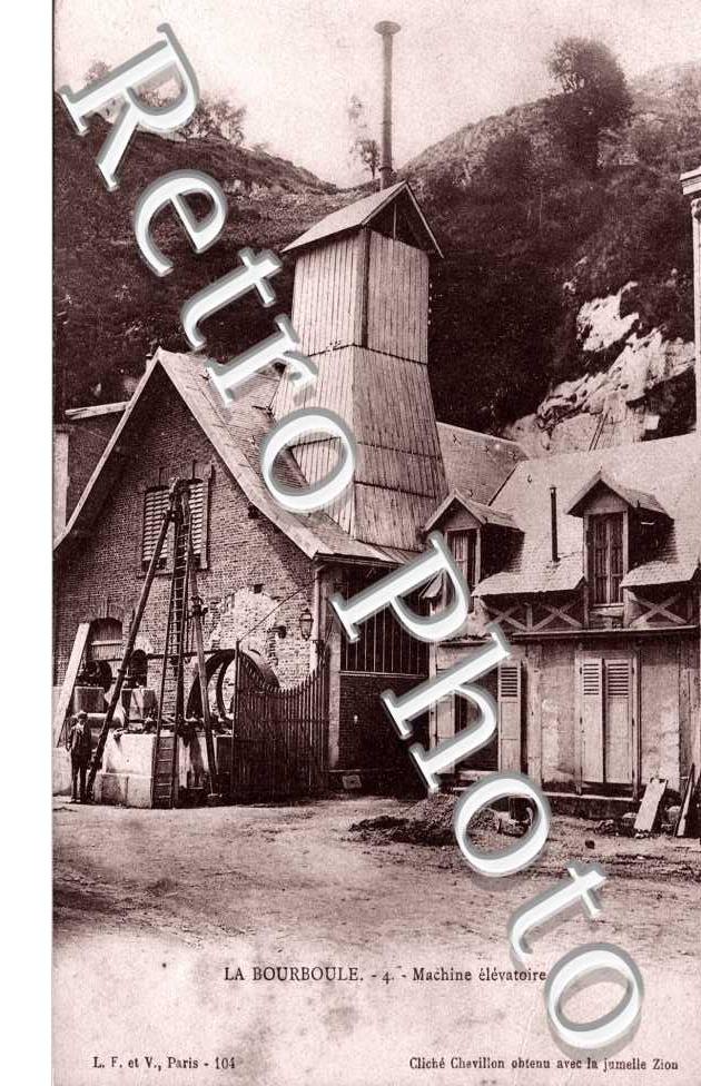 machine elevatoire