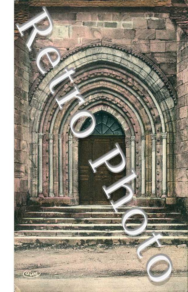 Porche de l&#039;Eglise