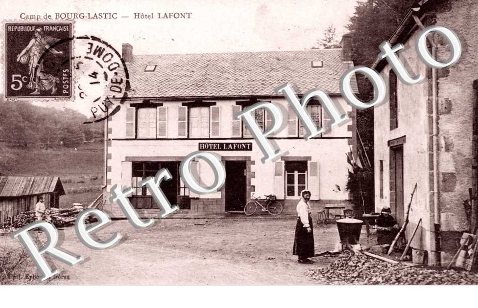 Hotel Lafont