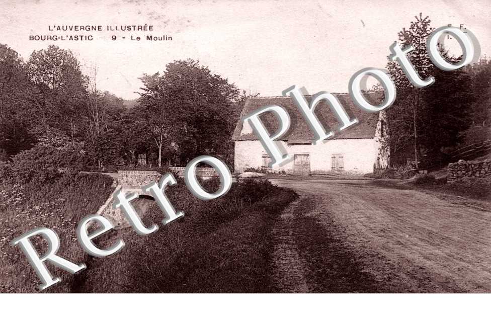 le moulin