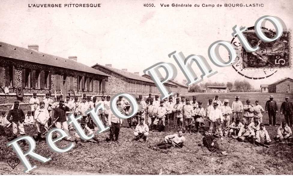 Camp Militaire