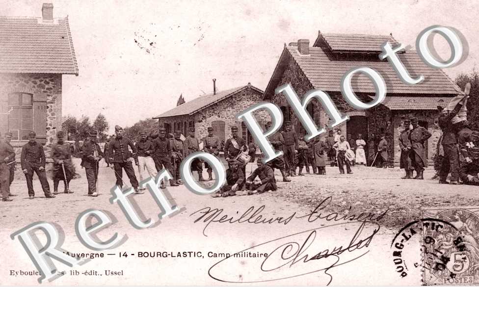 Camp Militaire