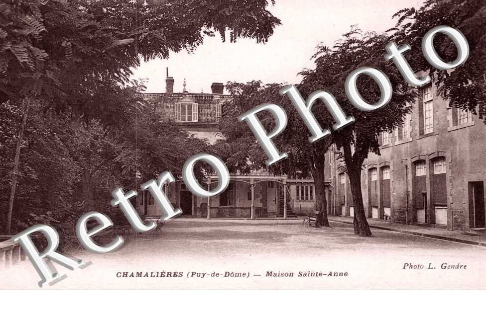 Maison sainte Anne