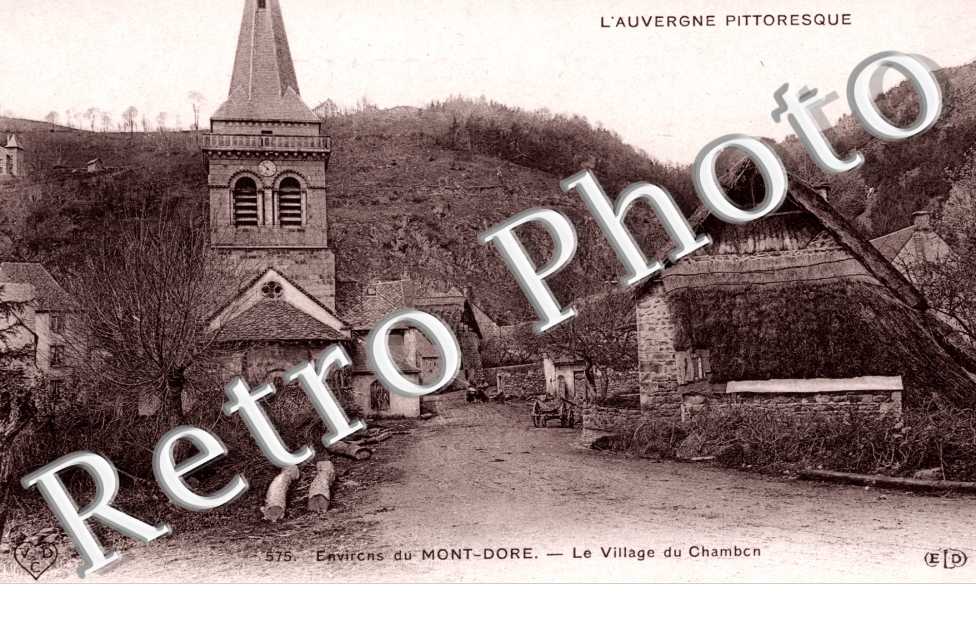 le Village du chambon