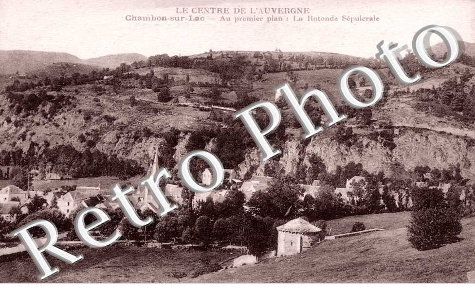 La Rotonde Sepulcrale