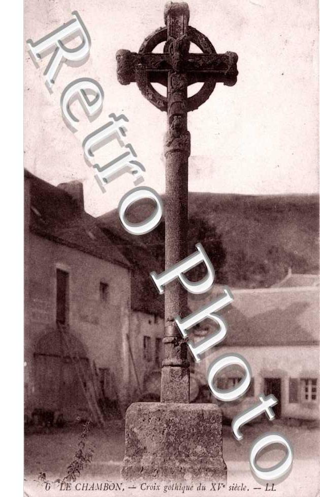 Croix Gothique