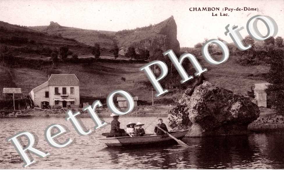 le Lac