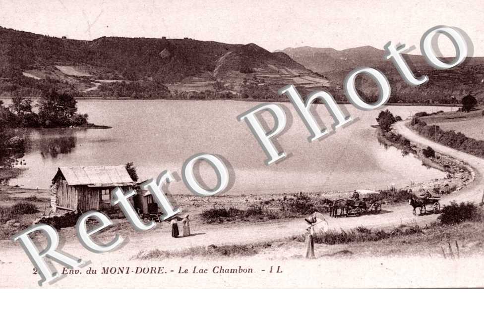 Le Lac Chambon