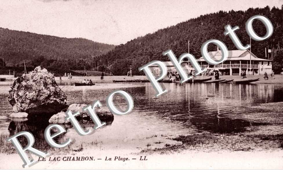 la Plage