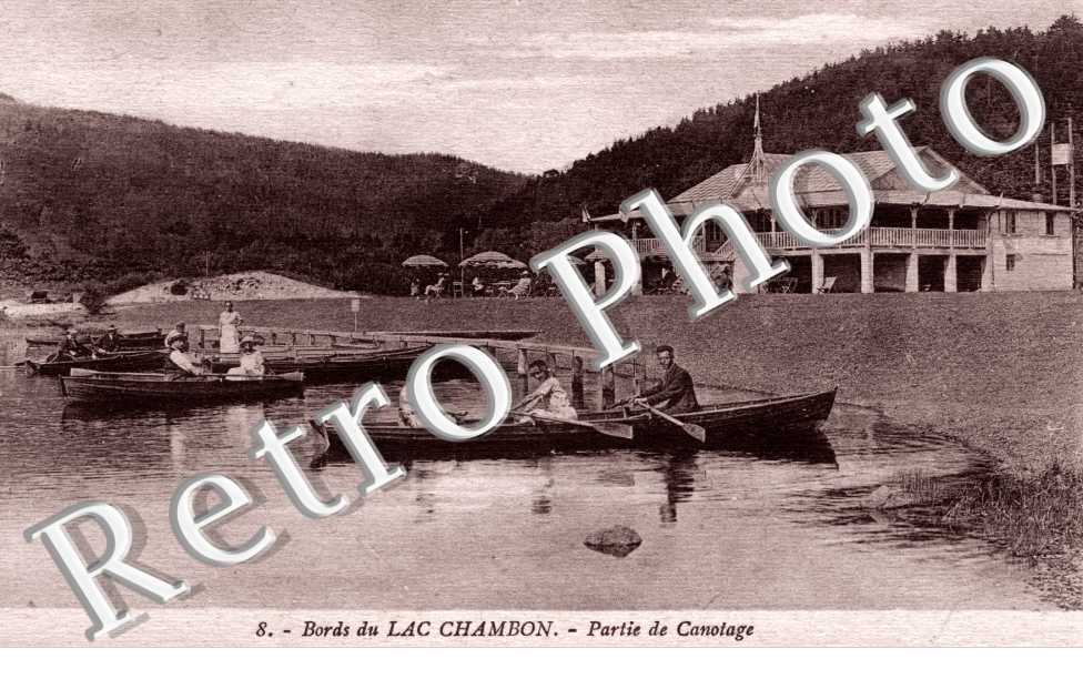 Partie de Canotage