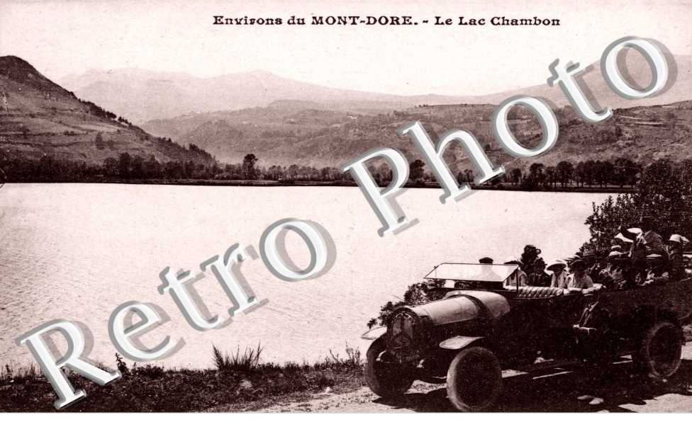 le Lac