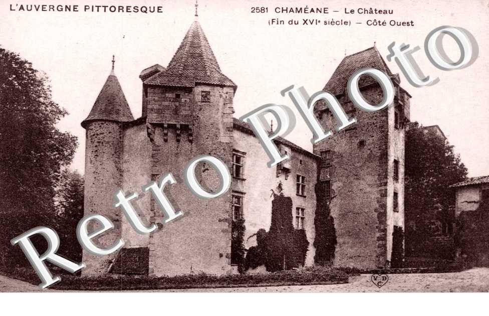 Le Chateau