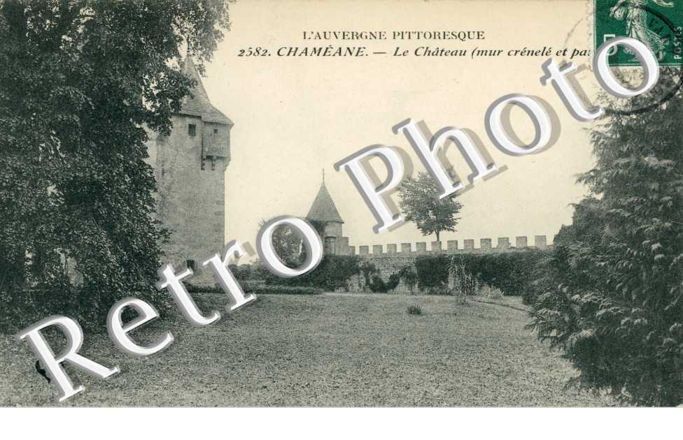 Le Chateau