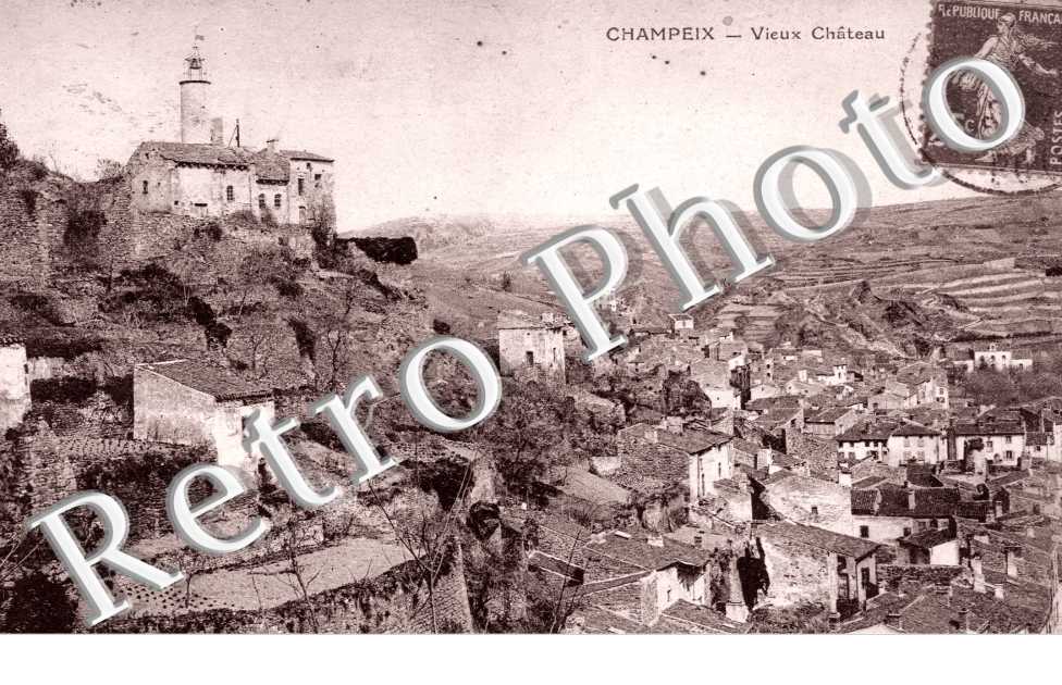 Vieux Chateau