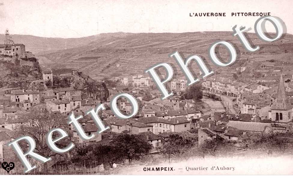Quartier d&#039;Aubary