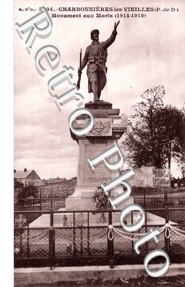 Monument aux morts 