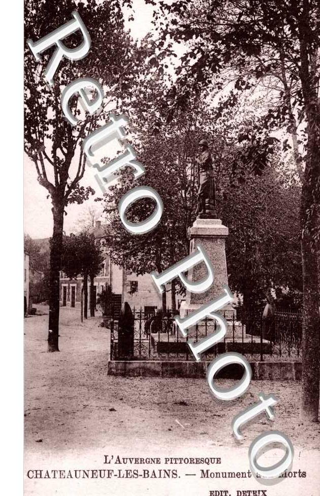 Monument aux Morts