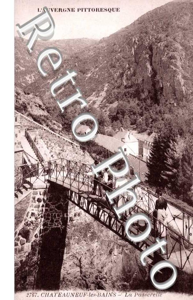 la Passerelle