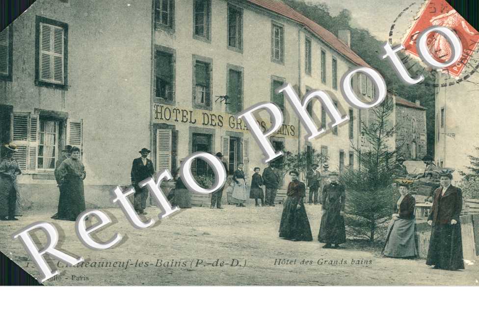 Hotel des Grandes Haies