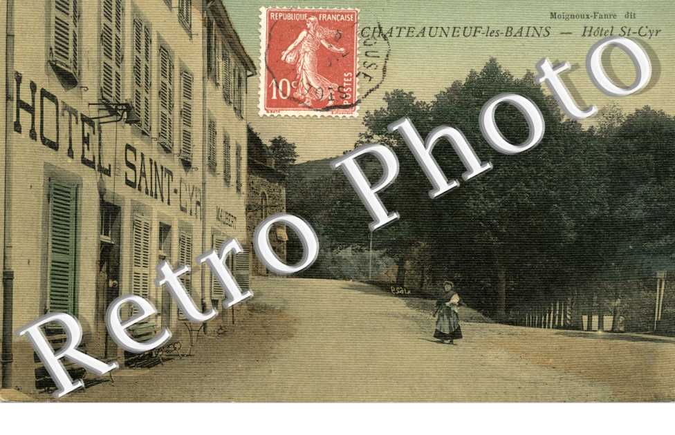 Hotel Saint Cyr