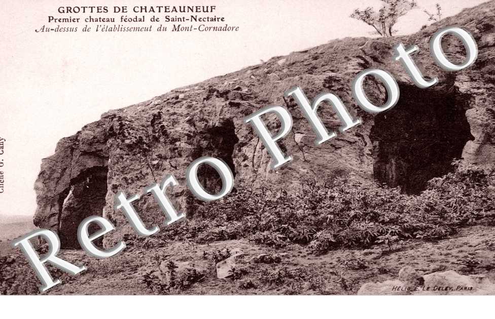 Chateau Feodal de Saint Nectaire