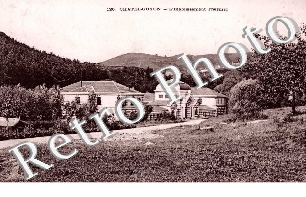 Etablissement Thermal
