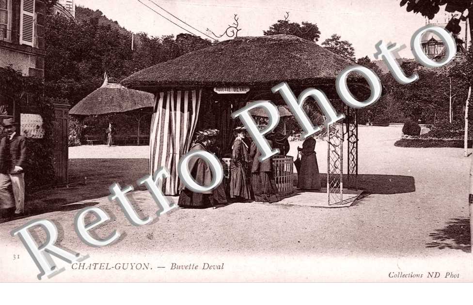 Buvette Deval