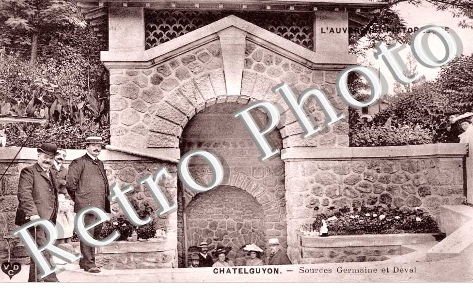 Source Germaine et Deval