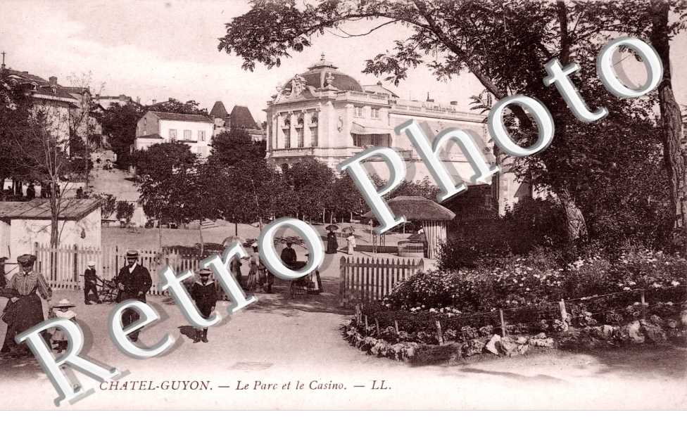 le Parc et le Casino