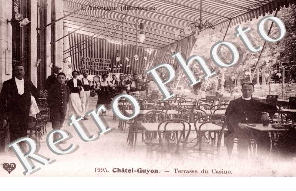 Terrasse du casino