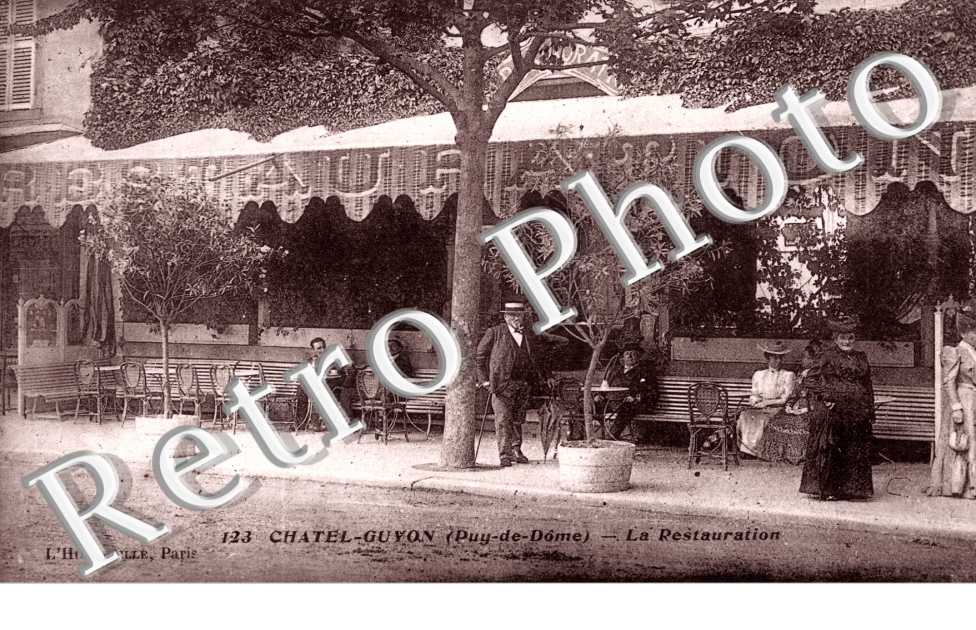 la restauration