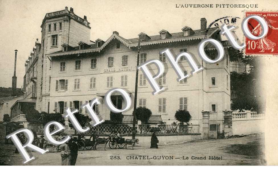 le Grand Hotel