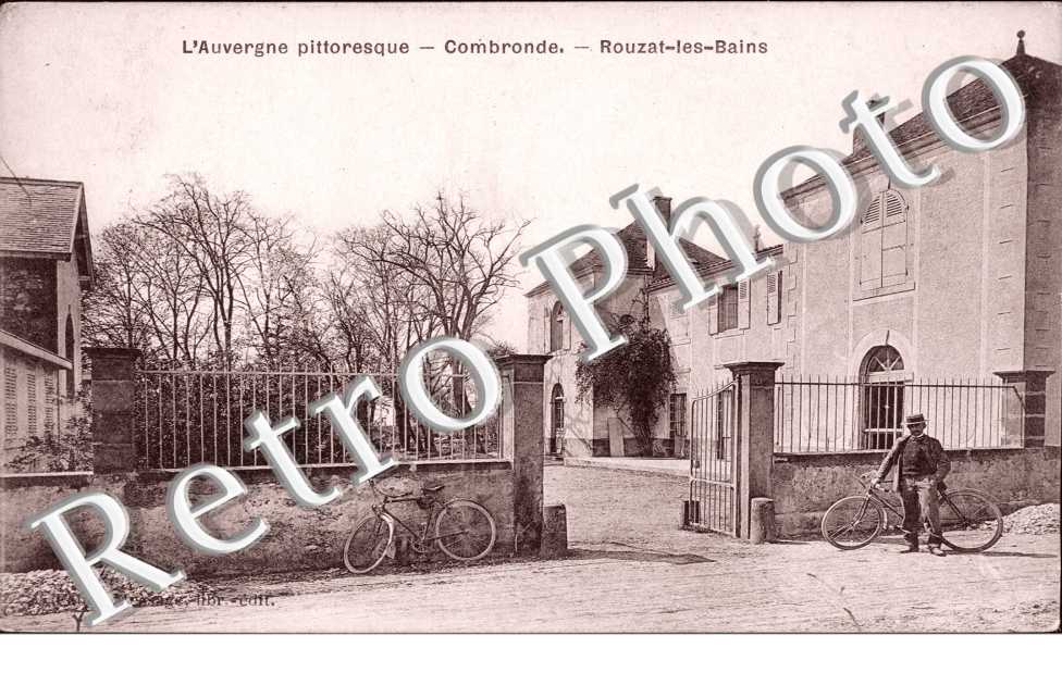 Vue Interieure, Rouzat-les-Bains